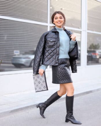 Eleen Su Stylish Photo