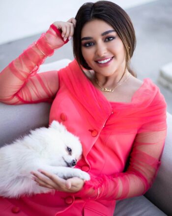 Eleen Suleiman - Saudi Fashion Influencers